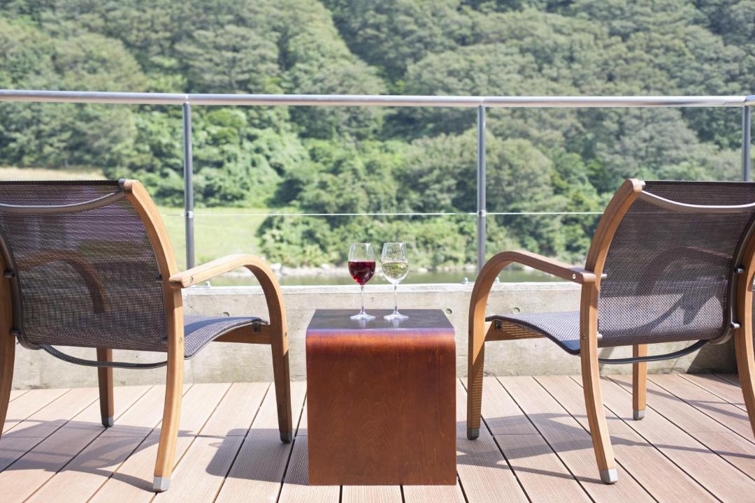 Photo of Patio Balcony in Tozawa
