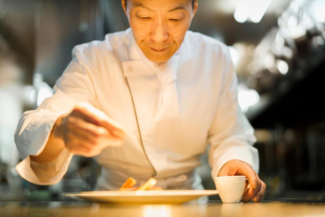 Photo of Kitchen in Tateshina