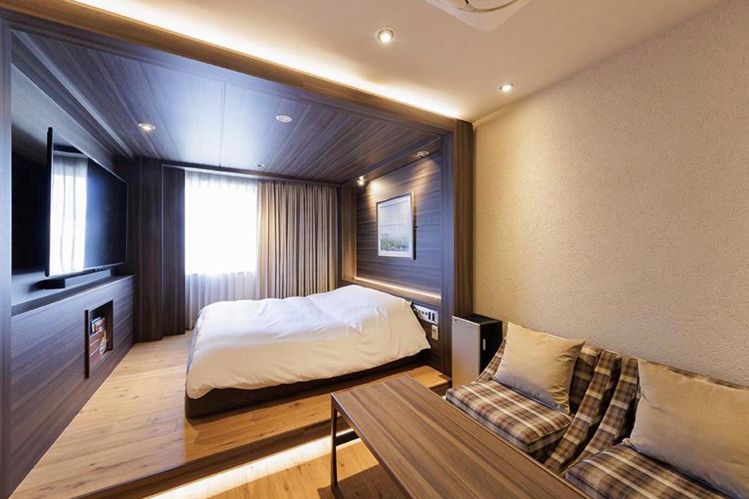 Photo of Bedroom in Hiroshima City Centre