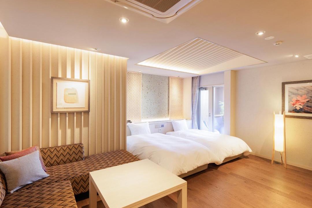Photo of Bedroom in Hiroshima City Centre