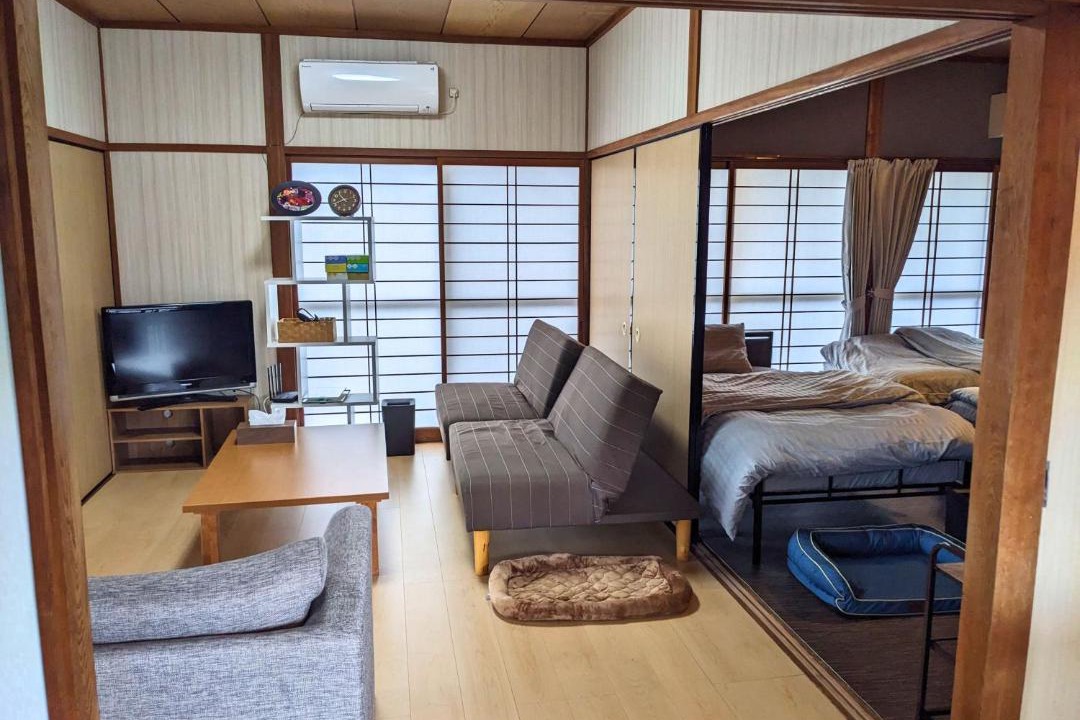 Photo of Bedroom in Kamiita
