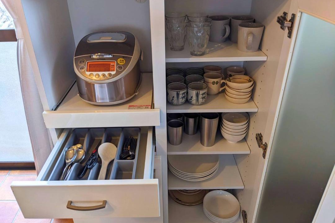 Photo of Kitchen in Kamiita