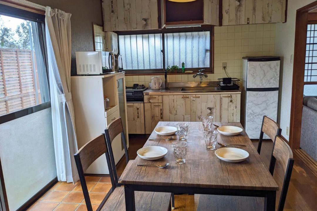 Photo of Kitchen in Kamiita