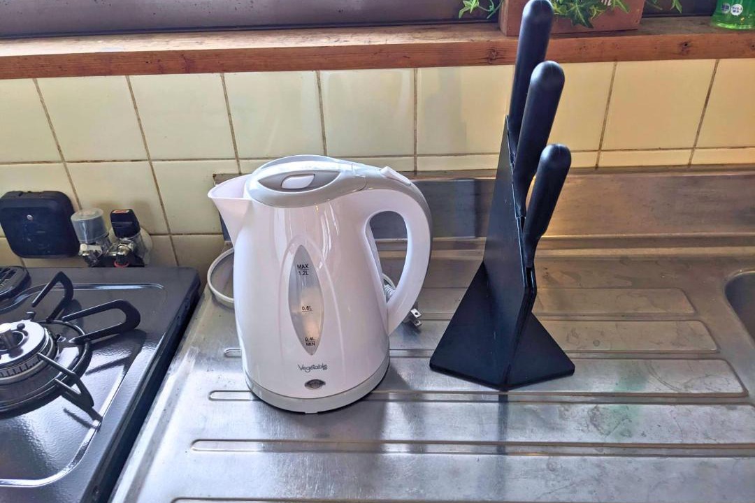 Photo of Kitchen in Kamiita