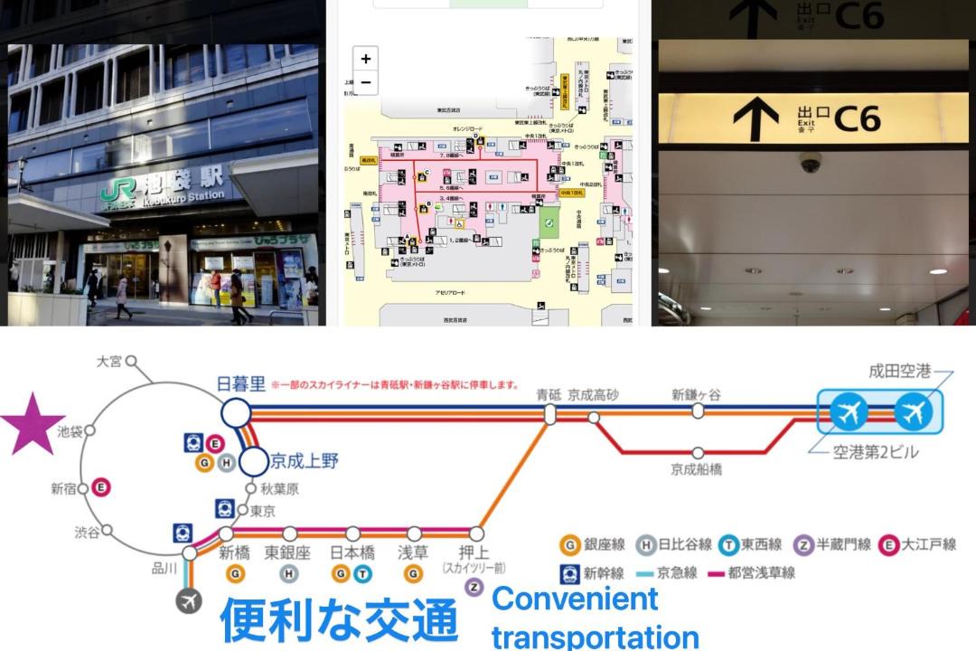Photo of Others in Ikebukuro