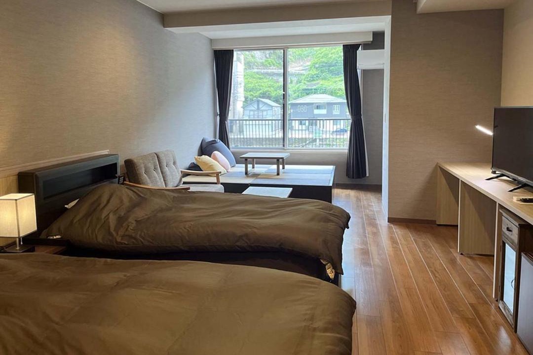 Photo of Bedroom in Amagase Onsen