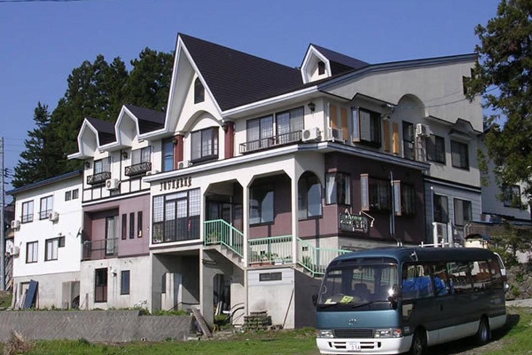 Photo of Buildings in Iiyama