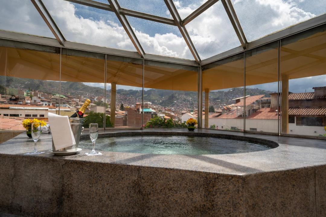 Photo of Patio Balcony in Cusco Historic Center