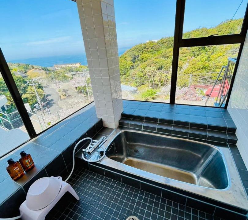Photo of Bathroom in Tsubaki Onsen