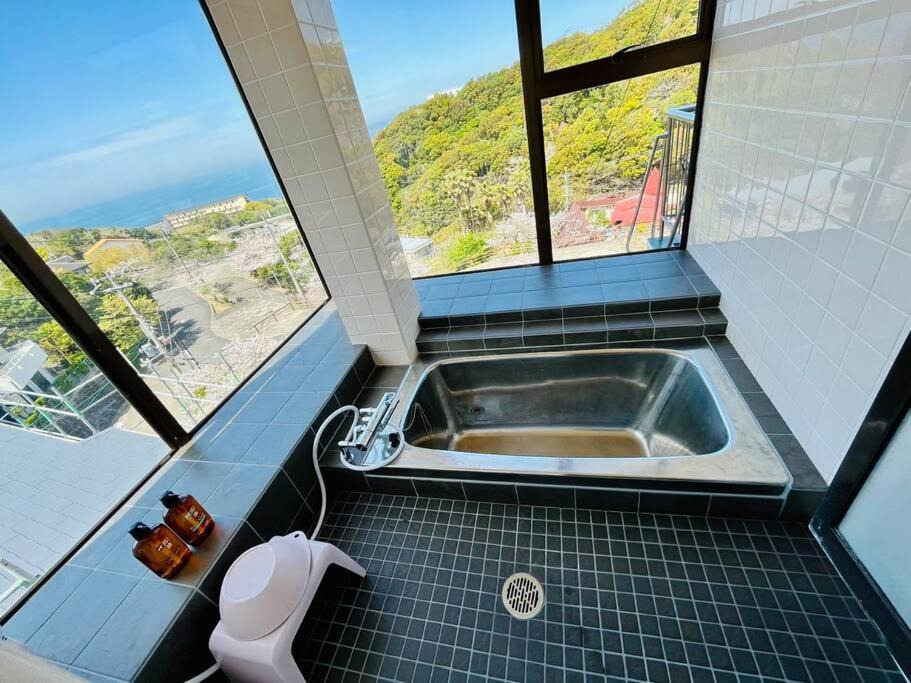 Photo of Patio Balcony in Tsubaki Onsen