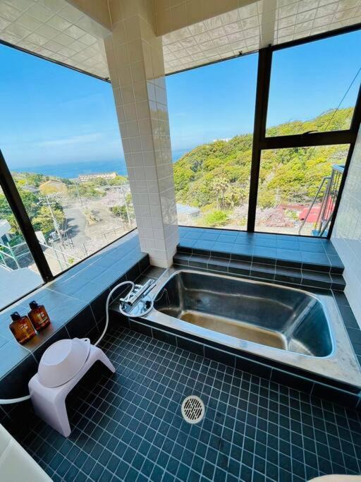 Photo of Patio Balcony in Tsubaki Onsen