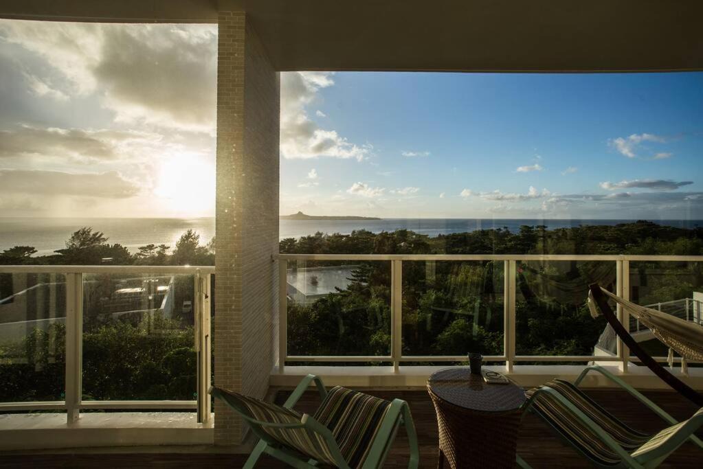 Photo of Patio Balcony in Motobu
