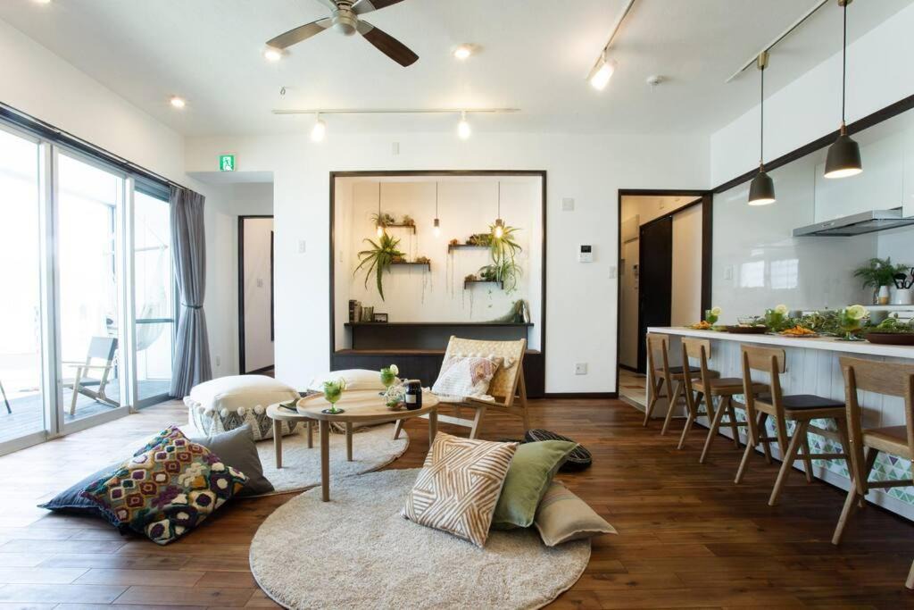 Photo of Livingroom in Kadena-cho