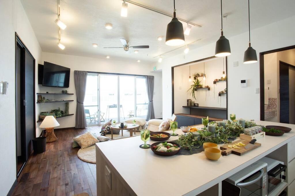 Photo of Livingroom in Kadena-cho