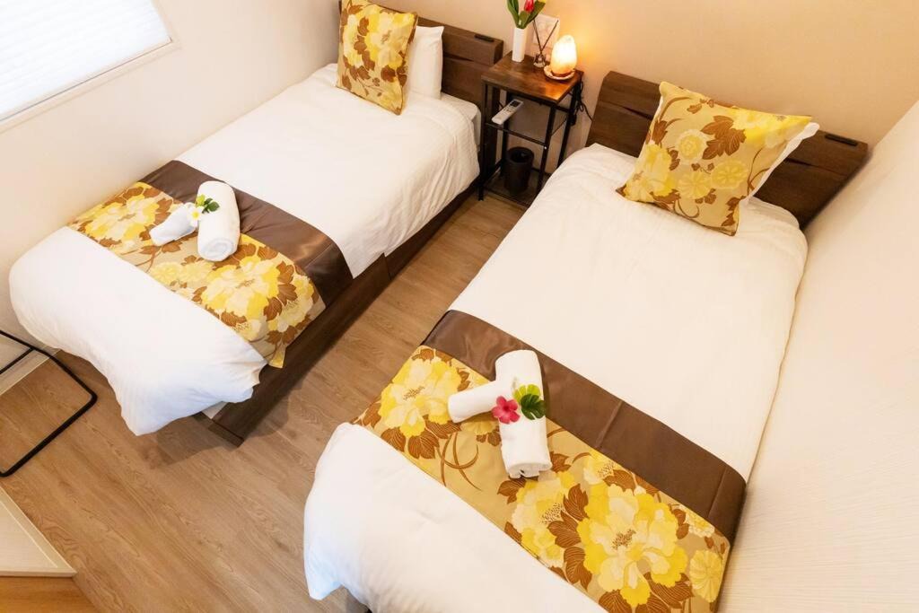 Photo of Bedroom in Naha City Centre