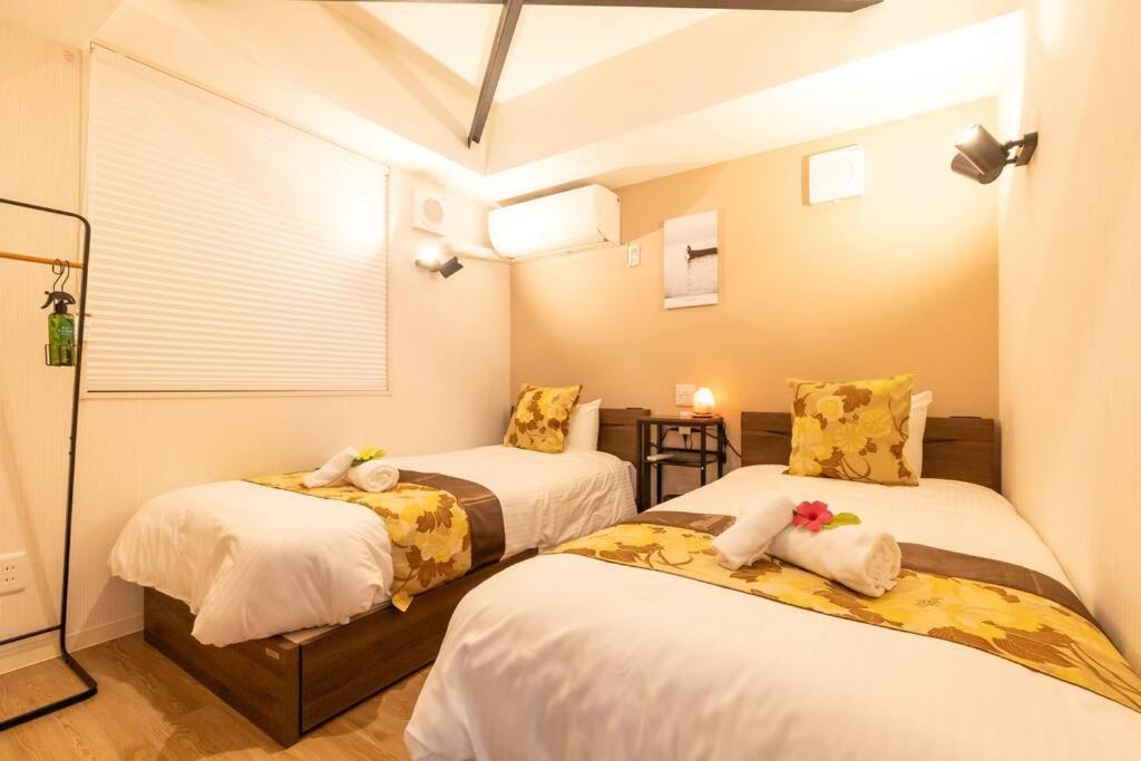 Photo of Bedroom in Naha City Centre
