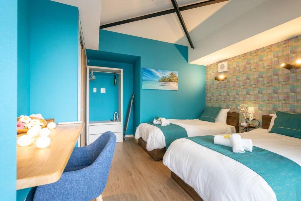 Photo of Bedroom in Naha City Centre