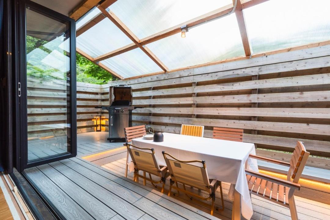 Photo of Patio Balcony in Yamakita