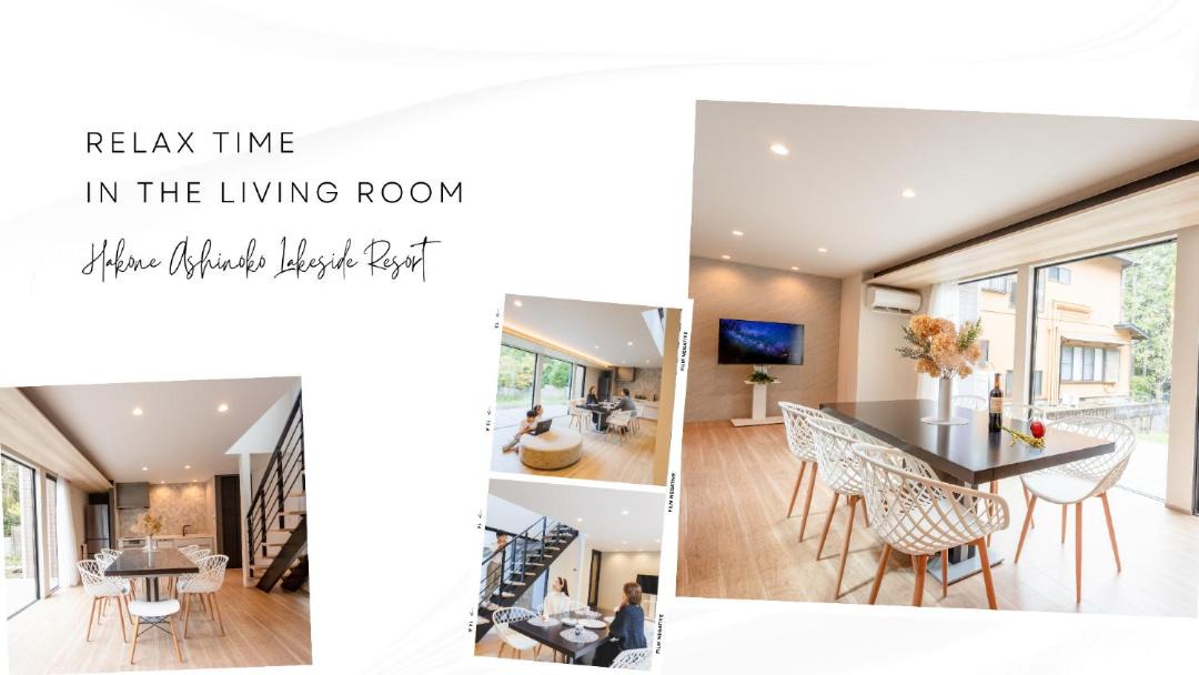 Photo of Livingroom in Hakone