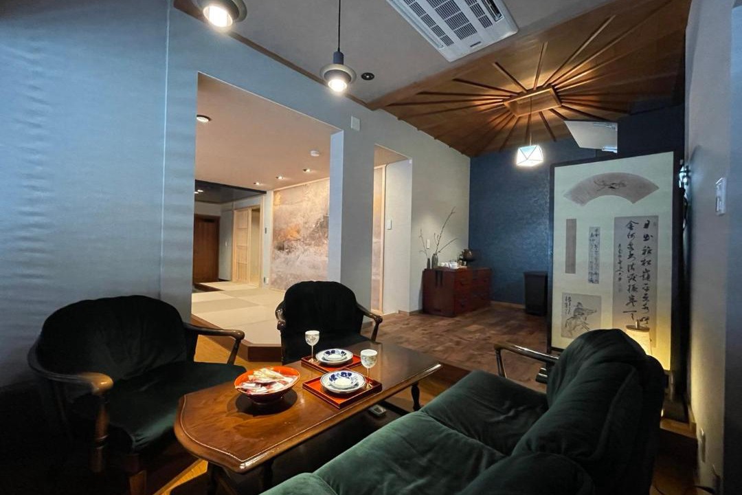Photo of Livingroom in Old Town