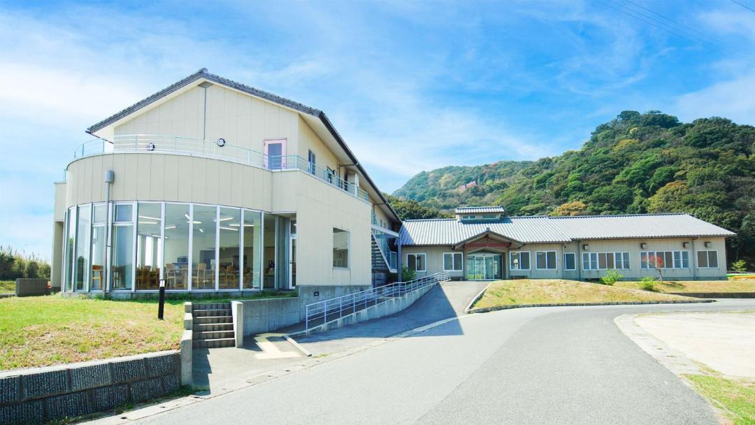 Photo of Buildings in Sumoto
