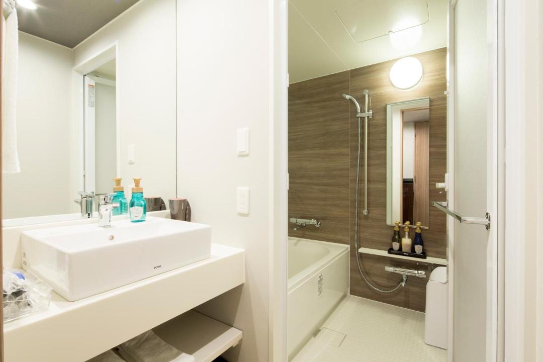 Photo of Bathroom in Hakata Ekimae