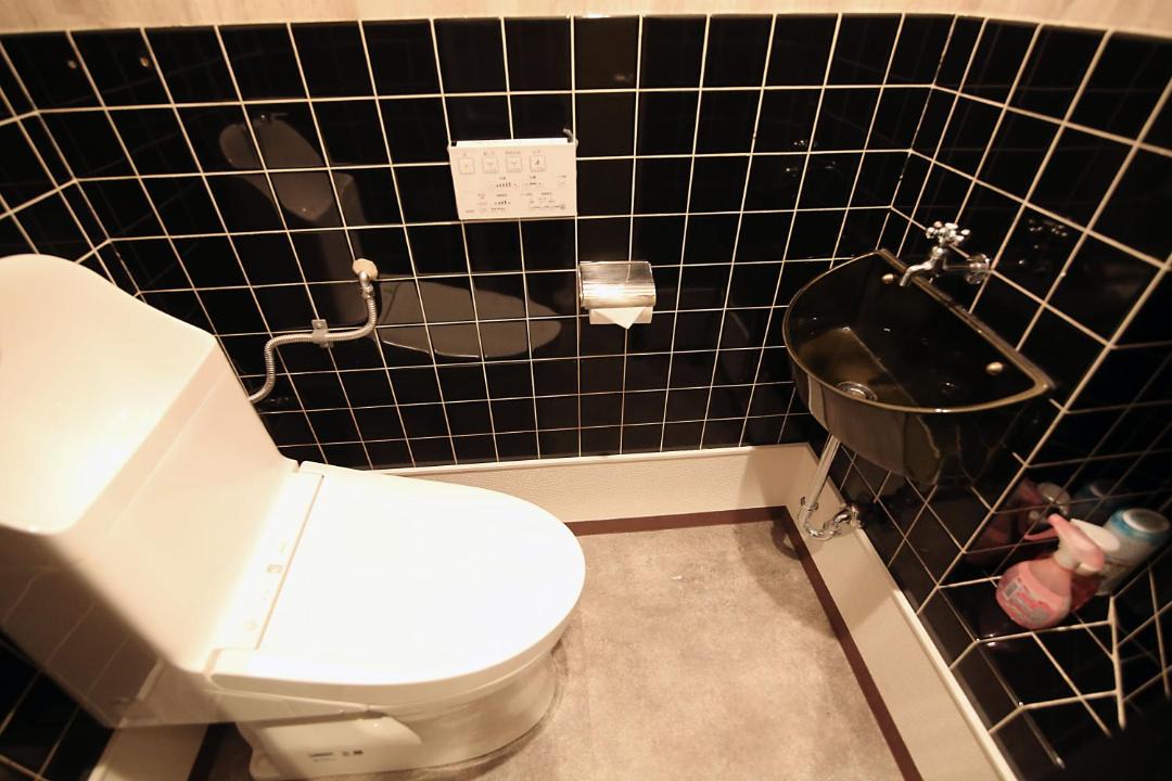 Photo of Bathroom in Okubo