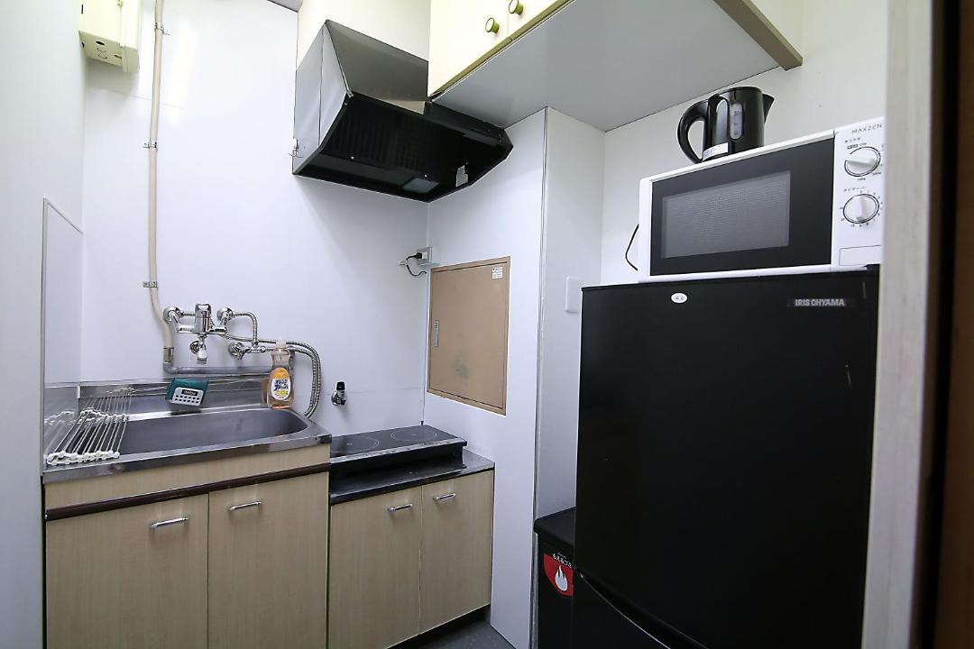 Photo of Kitchen in Okubo
