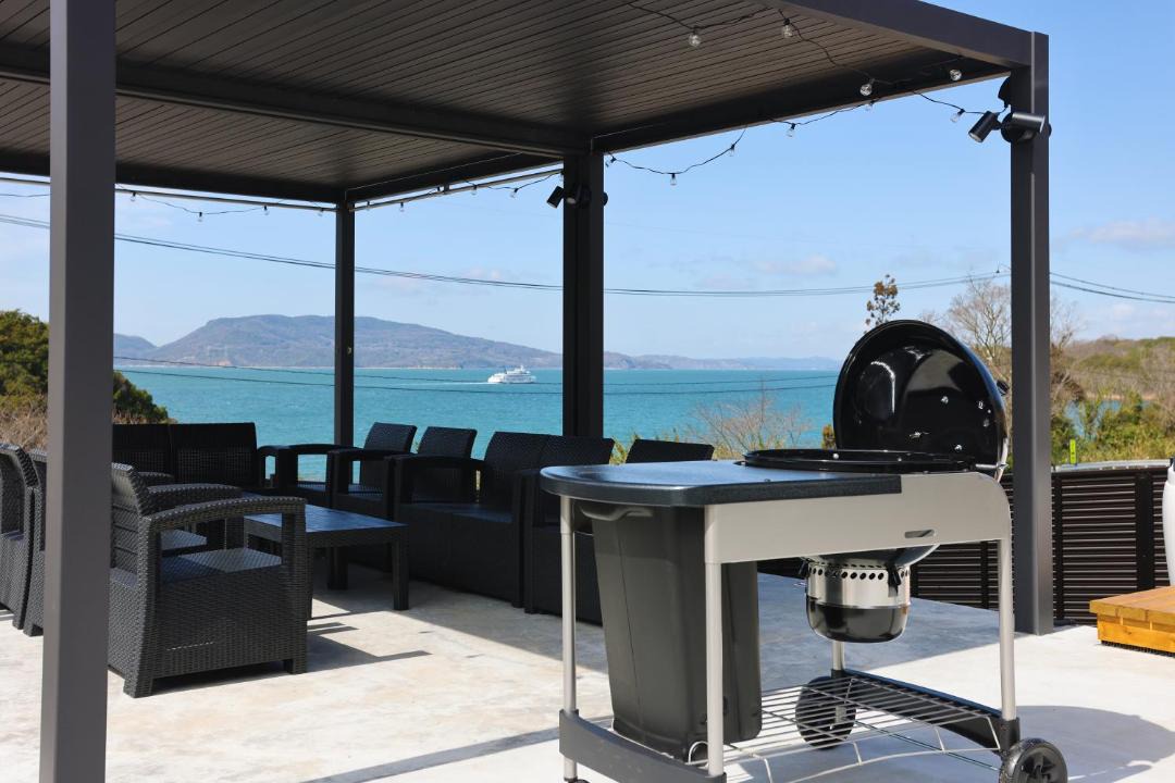 Photo of Patio Balcony in Tonosho