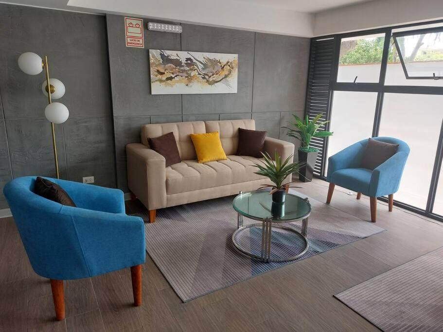 Photo of Livingroom in San Miguel