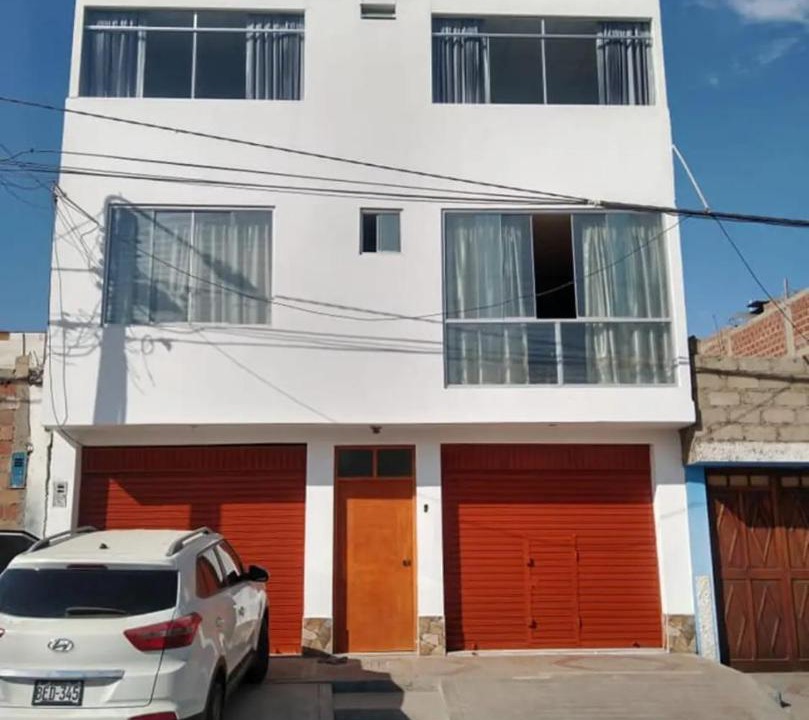 Photo of Buildings in Alto de la Alianza