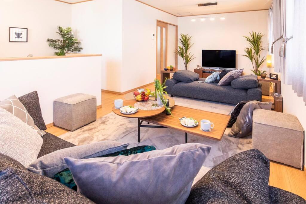 Photo of Livingroom in Tokeshi