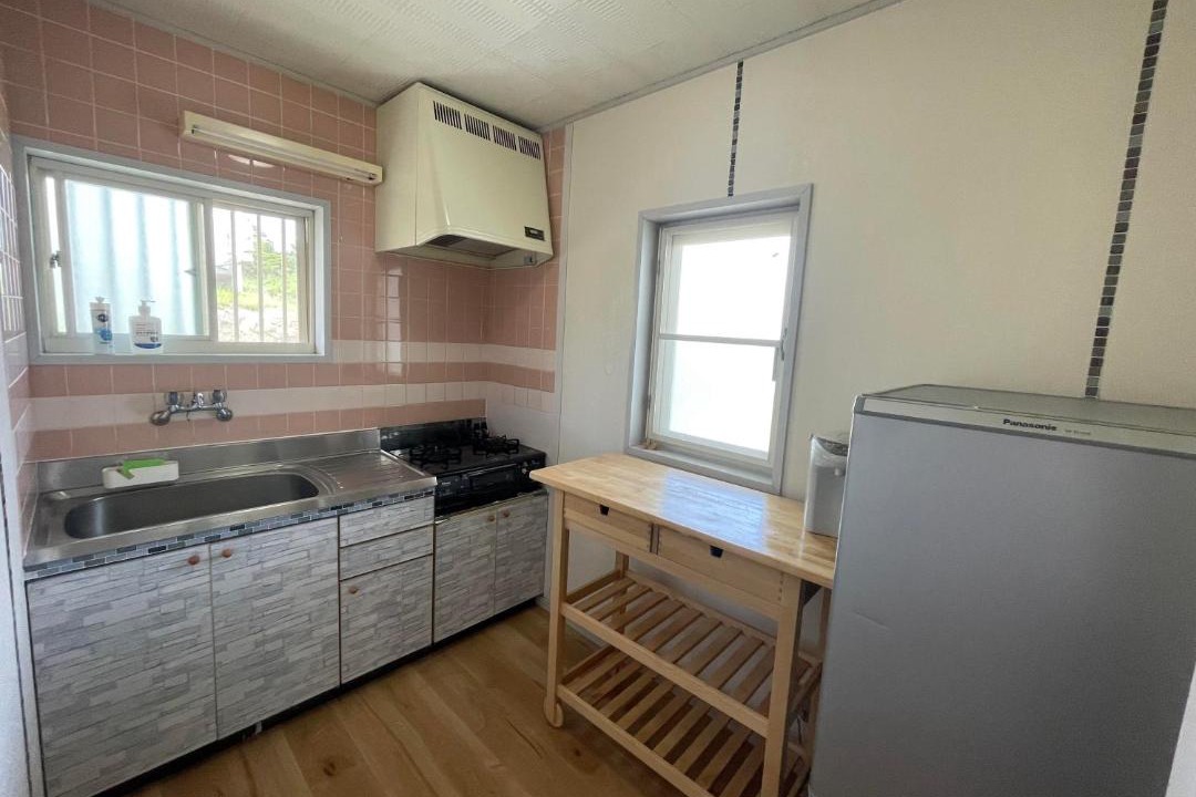 Photo of Kitchen in Tonosho