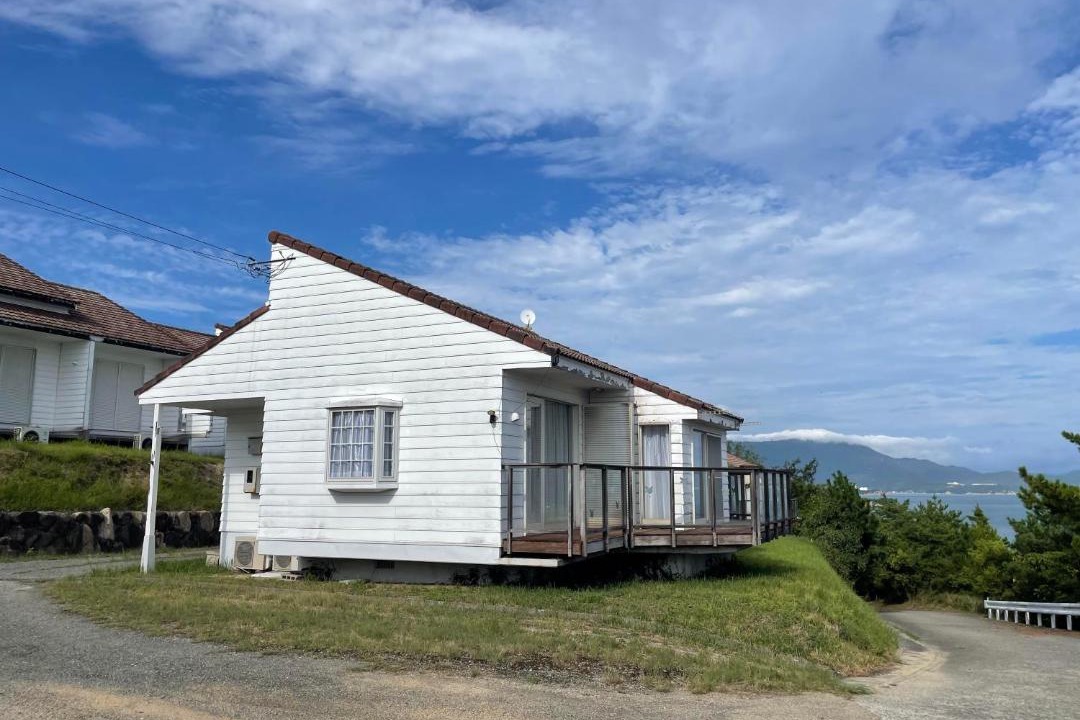 Photo of Buildings in Tonosho