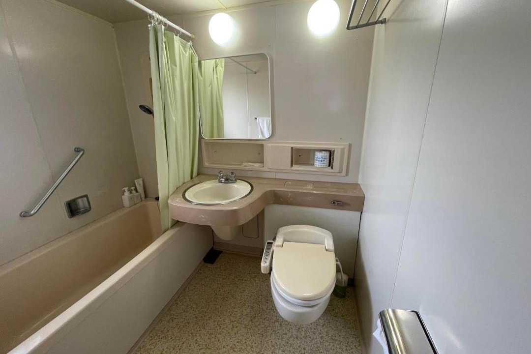Photo of Bathroom in Tonosho