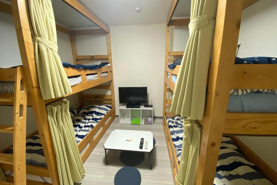 Photo of Bedroom in Dogo Hot Spring