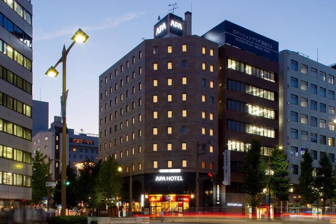 Photo of Buildings in Chuo Ward