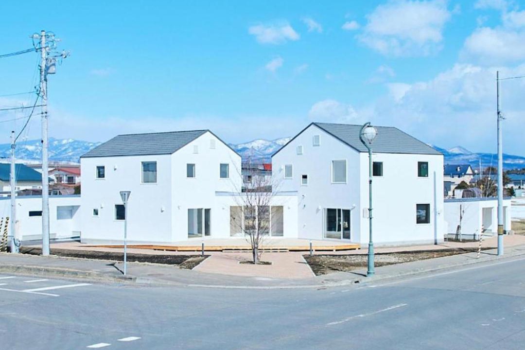 Photo of Buildings in Kamishihoro