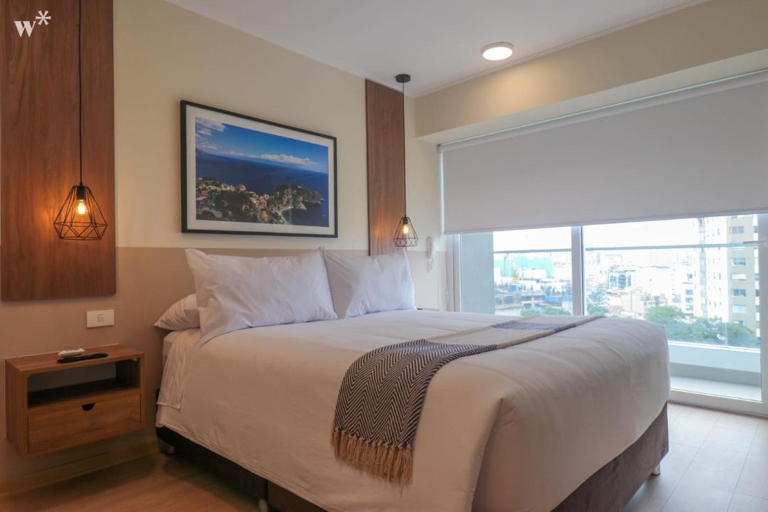 Photo of Bedroom in Santa Cruz