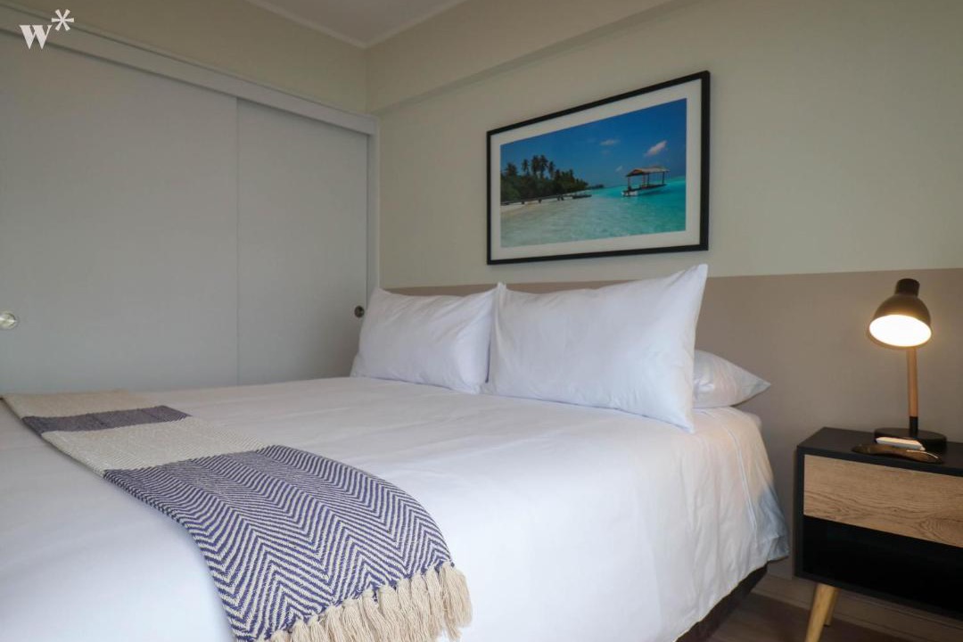 Photo of Bedroom in Santa Cruz