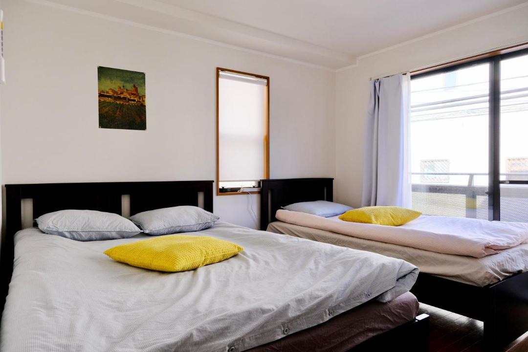 Photo of Bedroom in Shinjuku