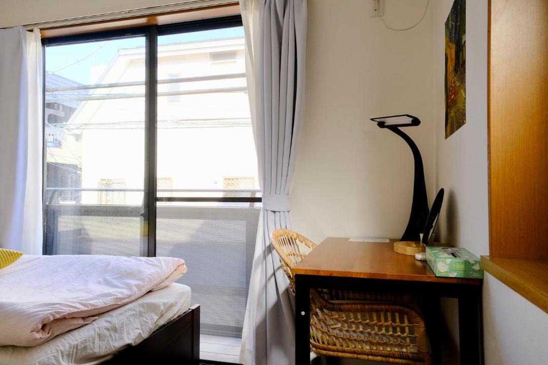 Photo of Bedroom in Shinjuku