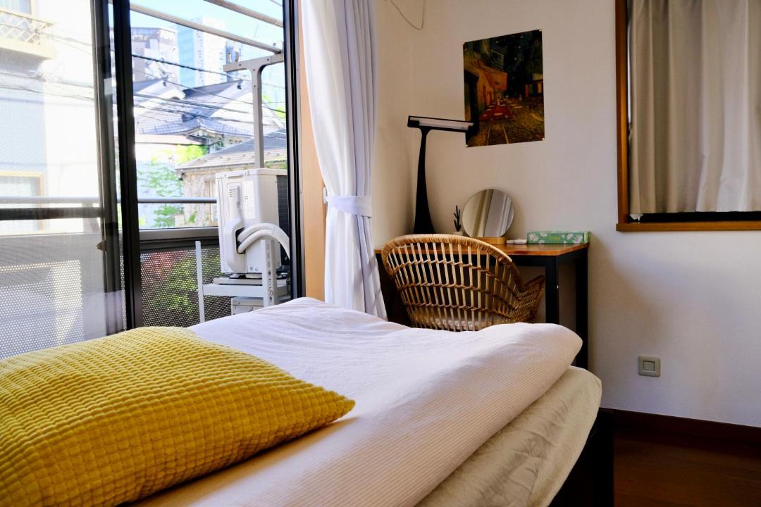 Photo of Bedroom in Shinjuku