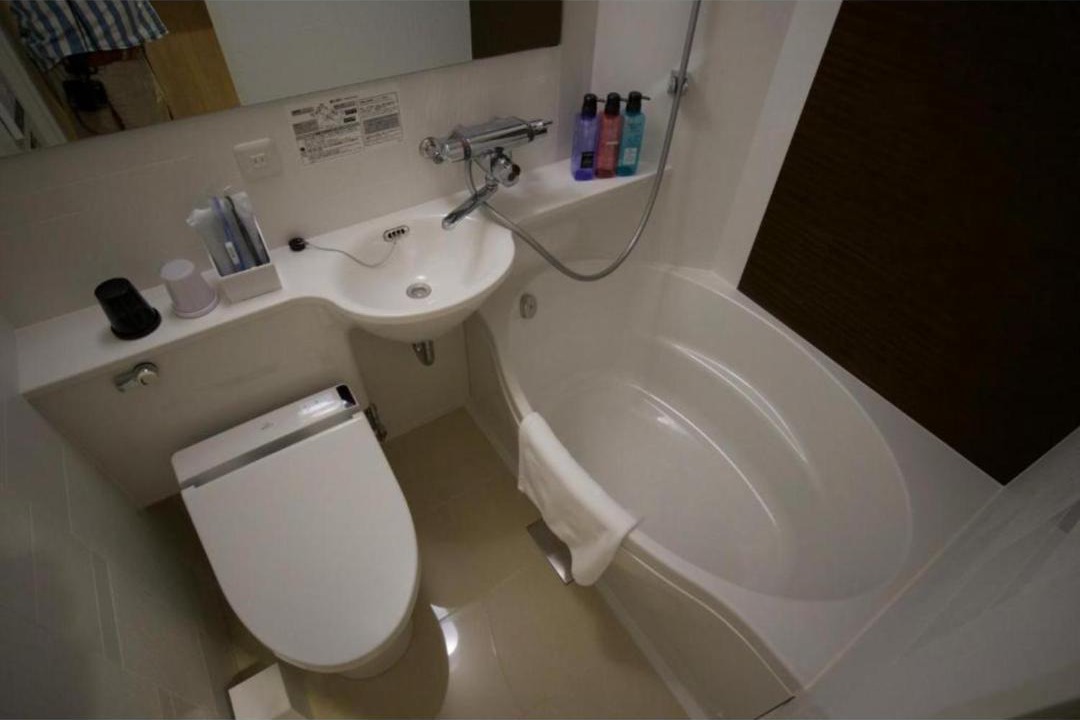 Photo of Bathroom in Matsuyama