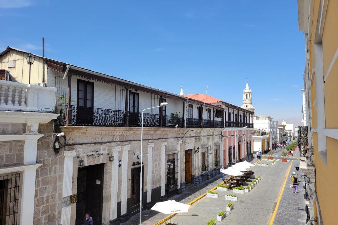 Photo of Others in Historical Center