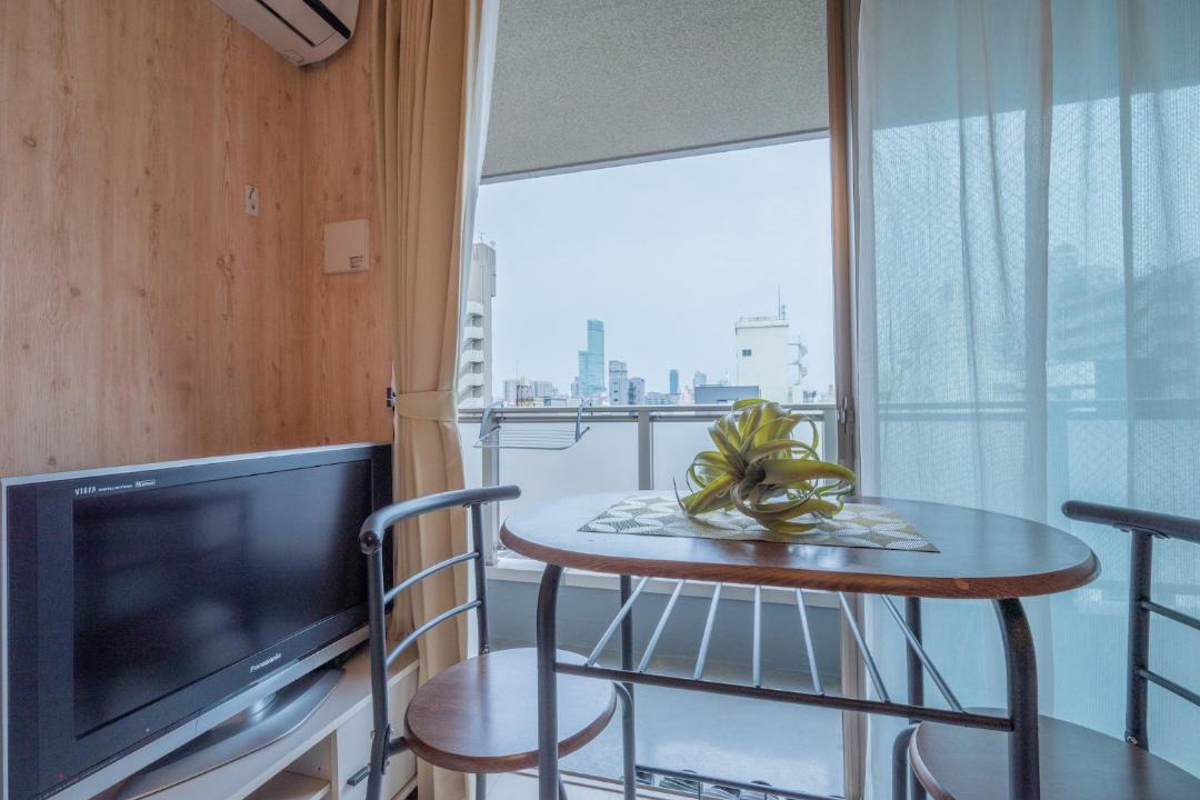 Photo of Patio Balcony in Nishinari