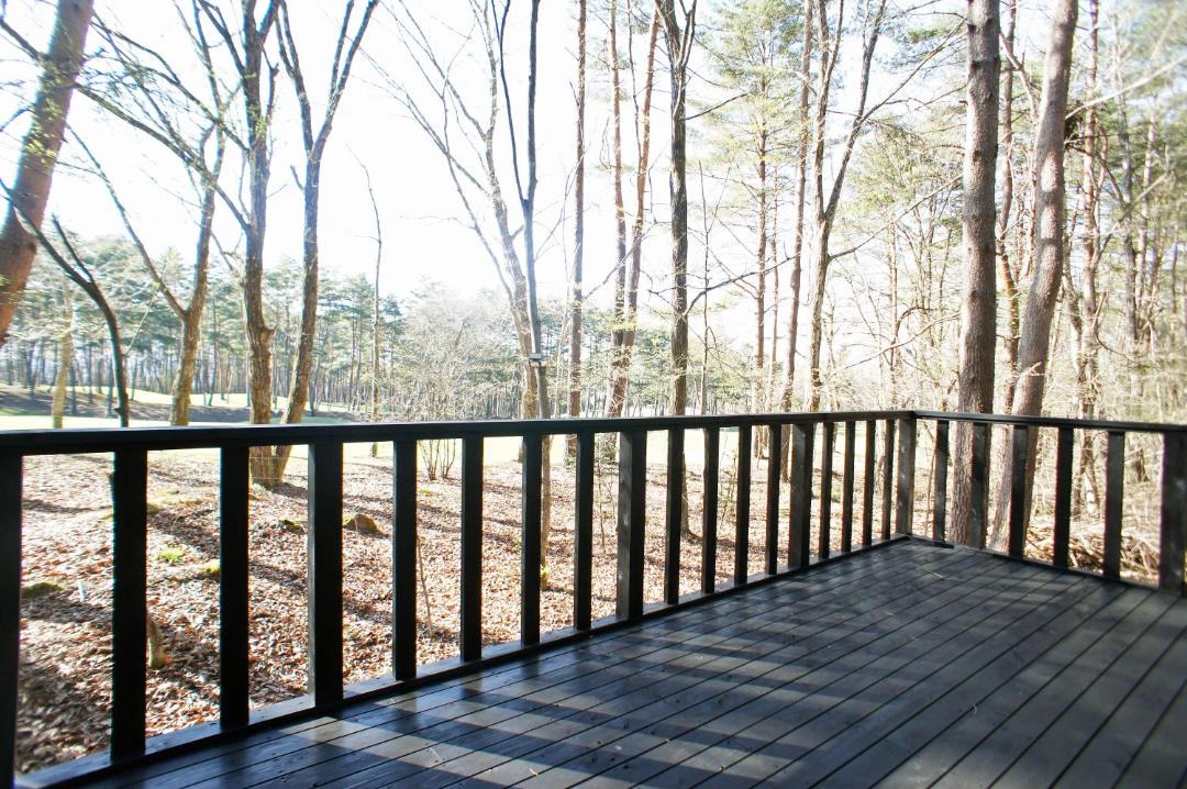 Photo of Patio Balcony in Tsumagoi