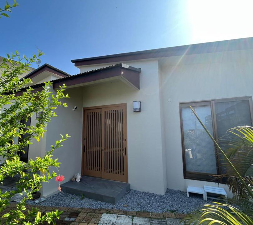 Photo of Buildings in Sakimotobu
