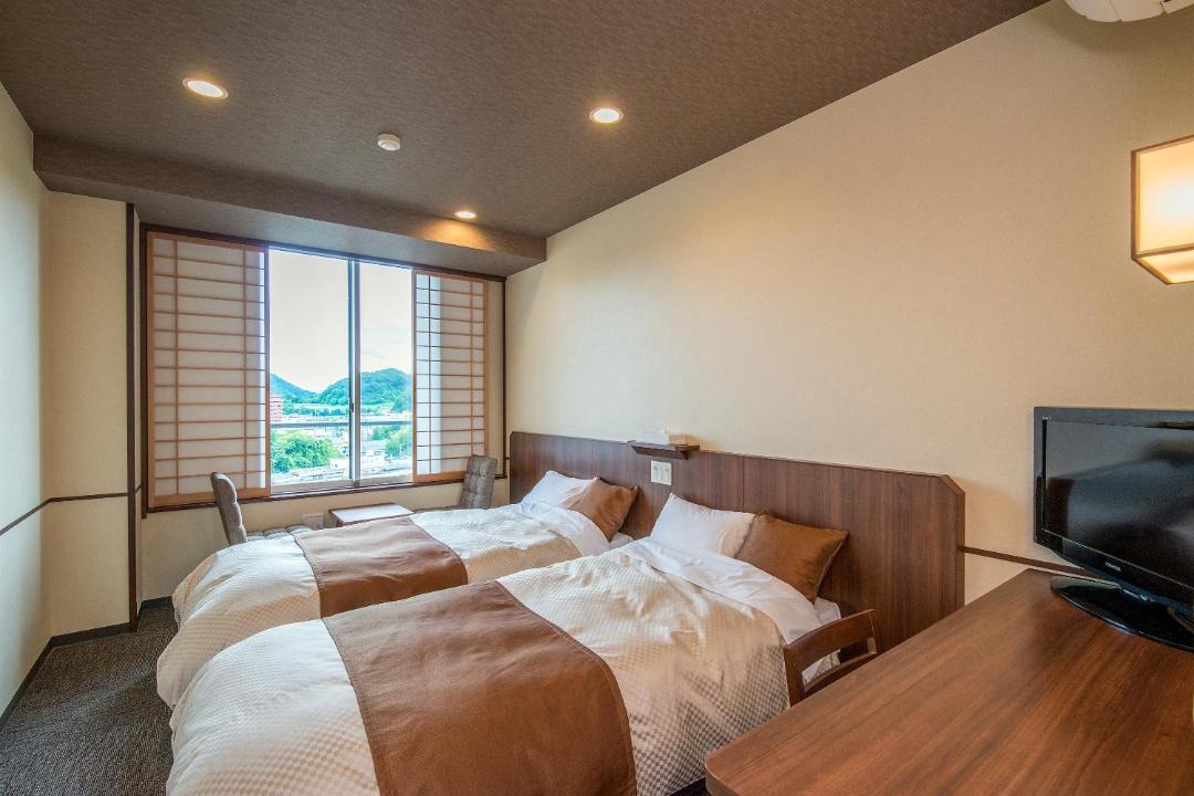 Photo of Bedroom in Izu Nagaoka Onsen