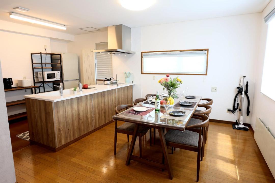 Photo of Livingroom in Otaru
